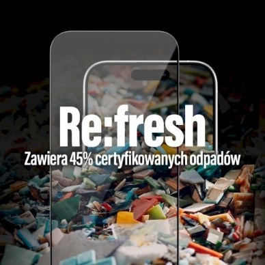 PanzerGlass Re:fresh apsauginis stiklas iPhone 15 Pro positioner 2 PanzerGlass Re:fresh apsauginis stiklas iPhone 15 Pro positioner 2