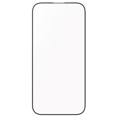 iPhone 16 Pro Max 6.9" PanzerGlass Aluminum Frame Screen Protector Ultra-Wide Fit 2852 2