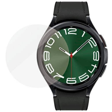 Samsung Galaxy Watch 6 Classic 47 mm PanzerGlass antibakterinis apsauginis stiklas
