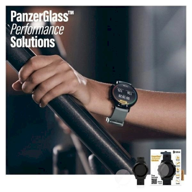 PanzerGlass Ekrano apsauga Samsung Galaxy Watch 3 41mm / 30mm 2 PanzerGlass Ekrano apsauga Samsung Galaxy Watch 3 41mm / 30mm 2