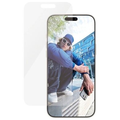 iPhone 16 Pro Max 6.9" PanzerGlass Screen Protector Classic Fit 2876 1