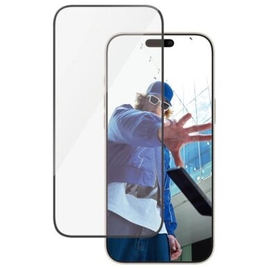 iPhone 16 Pro Max 6.9" PanzerGlass Screen Protector Ultra-Wide Fit 2864 1