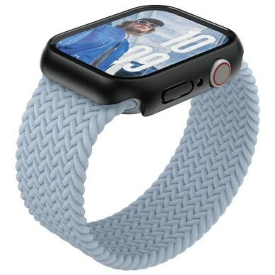 PanzerGlass Snappie Full Body Apple Watch 10 46mm Juodas/Juodas 3717 1 PanzerGlass Snappie Full Body Apple Watch 10 46mm Juodas/Juodas 3717 1