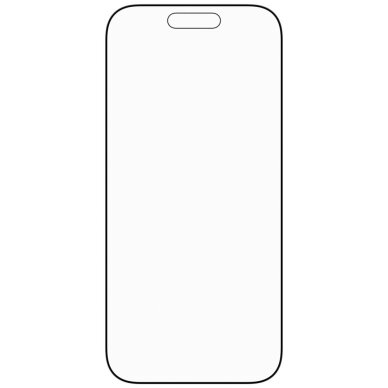 iPhone 17 / 16 Pro PanzerGlass Stealth Ultra-Wide Fit Fastfit grūdintas stiklas 2 iPhone 17 / 16 Pro PanzerGlass Stealth Ultra-Wide Fit Fastfit grūdintas stiklas 2