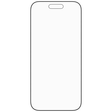 iPhone Air PanzerGlass Stealth Ultra-Wide Fit Fastfit grūdintas stiklas 2