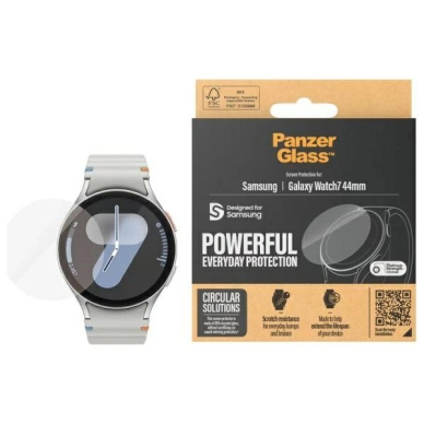 Samsung Galaxy Watch 7 (44mm) PanzerGlass grūdintas stiklas