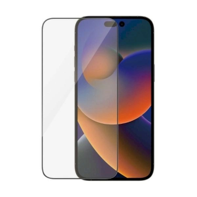 iPhone 14 Pro Max PanzerGlass Ultra-Wide Fit antibakterinis apsauginis stiklas 2