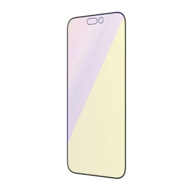 PanzerGlass Ultra-Wide Fit Antibacterial apsauginis stiklas Blue Light Filter Positioner iPhone 14 Pro Max 3 PanzerGlass Ultra-Wide Fit Antibacterial apsauginis stiklas Blue Light Filter Positioner iPhone 14 Pro Max 3