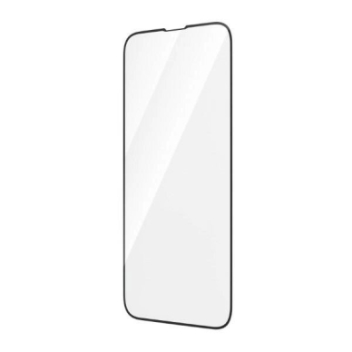 PanzerGlass Ultra-Wide Fit Antibacterial apsauginis stiklas Positioner iPhone 14 Plus / 13 Pro Max 3