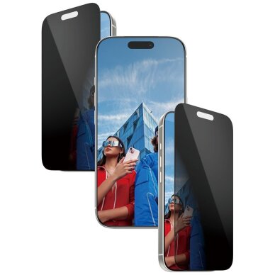 iPhone 17 Pro PanzerGlass Ultra-Wide Fit EasyAligner Privacy Glass – privatumo 1 iPhone 17 Pro PanzerGlass Ultra-Wide Fit EasyAligner Privacy Glass – privatumo 1