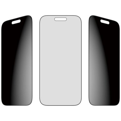 iPhone 17 Pro PanzerGlass Ultra-Wide Fit EasyAligner Privacy Glass – privatumo 3 iPhone 17 Pro PanzerGlass Ultra-Wide Fit EasyAligner Privacy Glass – privatumo 3