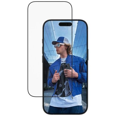 iPhone 17 / 16 Pro PanzerGlass Ultra-Wide Fit EasyAligner grūdintas stiklas 1 iPhone 17 / 16 Pro PanzerGlass Ultra-Wide Fit EasyAligner grūdintas stiklas 1