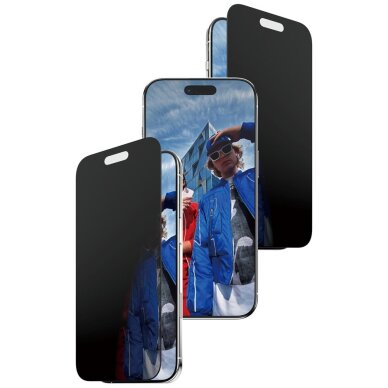 iPhone Air PanzerGlass Ultra-Wide Fit Fastfit Privacy Glass – privatumo 1 iPhone Air PanzerGlass Ultra-Wide Fit Fastfit Privacy Glass – privatumo 1