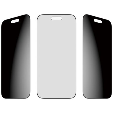 iPhone Air PanzerGlass Ultra-Wide Fit Fastfit Privacy Glass – privatumo 3 iPhone Air PanzerGlass Ultra-Wide Fit Fastfit Privacy Glass – privatumo 3