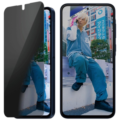PanzerGlass Ultra-Wide Fit privatumo stiklas skirtas Samsung Galaxy A36 5G 1