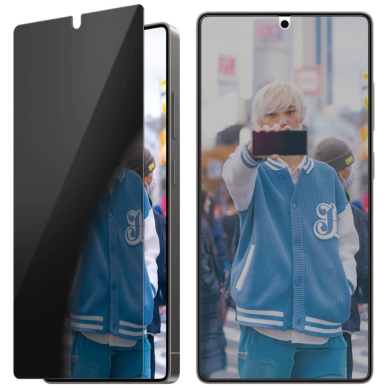 Samsung Galaxy S25 Ultra PanzerGlass Ultra-Wide Fit Privacy Glass 1