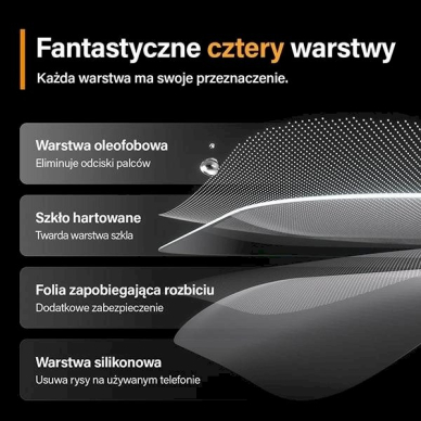 PanzerGlass Ultra-Wide Fit Privacy apsauginis stiklas Positioner iPhone 15 Pro Max 12 PanzerGlass Ultra-Wide Fit Privacy apsauginis stiklas Positioner iPhone 15 Pro Max 12