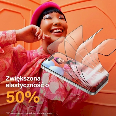 PanzerGlass Ultra-Wide Fit Privacy apsauginis stiklas Positioner iPhone 15 Pro Max 8 PanzerGlass Ultra-Wide Fit Privacy apsauginis stiklas Positioner iPhone 15 Pro Max 8