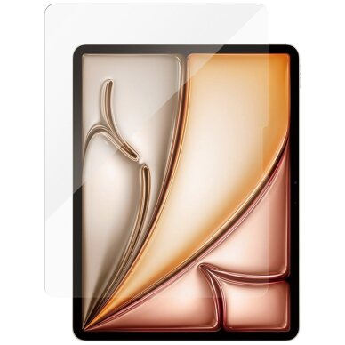 iPad Air 13" 2024 / 2025 / iPad Pro 13" 2024 / 2025 PanzerGlass Ultra-Wide Fit grūdintas stiklas 1 iPad Air 13" 2024 / 2025 / iPad Pro 13" 2024 / 2025 PanzerGlass Ultra-Wide Fit grūdintas stiklas 1