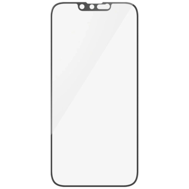 PanzerGlass Ultra-Wide Fit grūdintas stiklas skirtas iPhone 13 / 13 Pro / 14 / 16e – skaidrus 2