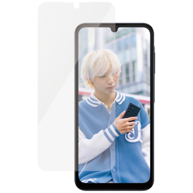 PanzerGlass Ultra-Wide Fit grūdintas stiklas skirtas Samsung Galaxy A26 5G – skaidrus 1