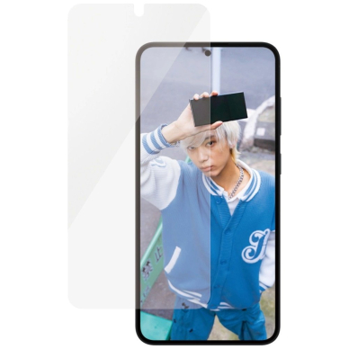 Samsung Galaxy S25+ PanzerGlass Ultra-Wide Fit grūdintas stiklas 1