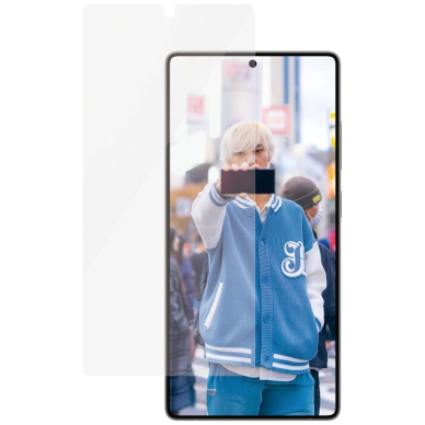 Samsung Galaxy S25 Ultra PanzerGlass Ultra-Wide Fit grūdintas stiklas 1