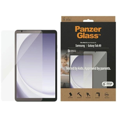 Samsung Galaxy Tab A9 PanzerGlass Ultra-Wide Fit apsauginis stiklas