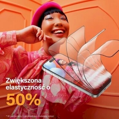 PanzerGlass Ultra-Wide Fit apsauginis stiklas Glare Blue Light FilterPositioner iPhone 15 9 PanzerGlass Ultra-Wide Fit apsauginis stiklas Glare Blue Light FilterPositioner iPhone 15 9