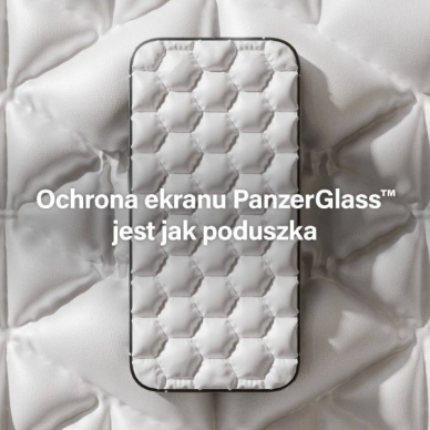 PanzerGlass Ultra-Wide Fit Apsauginis stiklas Positioner iPhone 15 Pro Max 10 PanzerGlass Ultra-Wide Fit Apsauginis stiklas Positioner iPhone 15 Pro Max 10