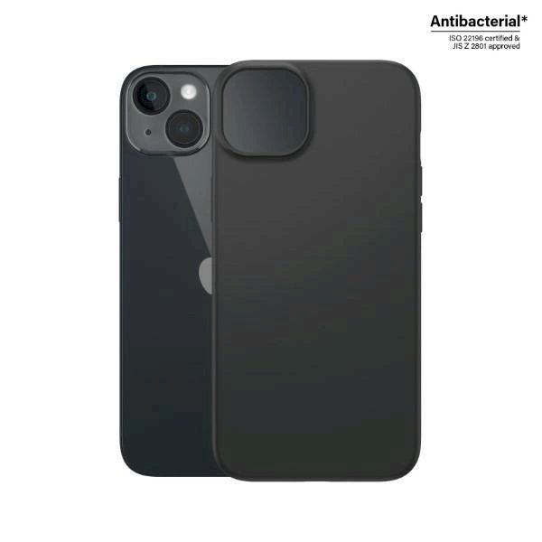 PanzerGlass Biodegradable Dėklas iPhone 14 Plus / 15 Plus - Juodas 1 PanzerGlass Biodegradable Dėklas iPhone 14 Plus / 15 Plus - Juodas 1