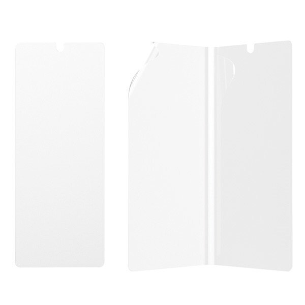 Samsung Galaxy Z Fold6 PanzerGlass Bundle 2in1 ekrano apsauga (Ultra Wide-Fit + TPU Classic Fit) 2 Samsung Galaxy Z Fold6 PanzerGlass Bundle 2in1 ekrano apsauga (Ultra Wide-Fit + TPU Classic Fit) 2