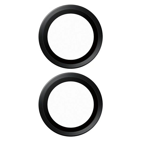 iPhone 16 – PanzerGlass Bundle 3in1 6.1" D3O Hardcase + Ekrano apsauga UWF + Lęšis B1291+2861+1283 4