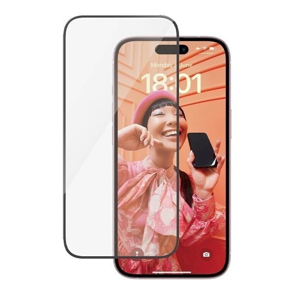 PanzerGlass Bundle 3in1 set Permatomas Dėklas + Plėvelė + kameros apsauga iPhone 15 Plus 7 PanzerGlass Bundle 3in1 set Permatomas Dėklas + Plėvelė + kameros apsauga iPhone 15 Plus 7