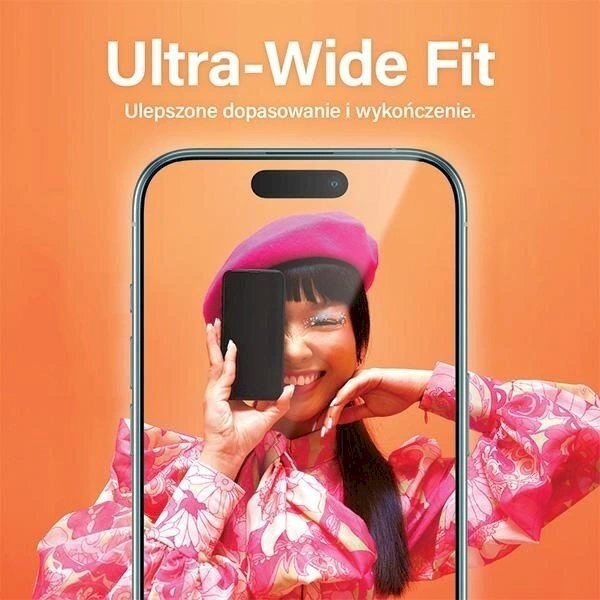 PanzerGlass Bundle 3in1 set Permatomas Dėklas + Plėvelė + kameros apsauga iPhone 15 Pro Max 9 PanzerGlass Bundle 3in1 set Permatomas Dėklas + Plėvelė + kameros apsauga iPhone 15 Pro Max 9