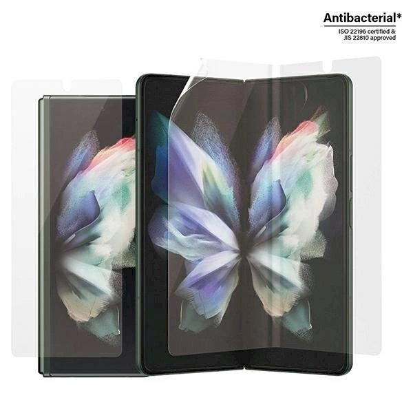 Samsung Galaxy Z Fold4 PanzerGlass Classic Fit Ultra-Wide antibakterinis apsauginis stiklas 1 Samsung Galaxy Z Fold4 PanzerGlass Classic Fit Ultra-Wide antibakterinis apsauginis stiklas 1