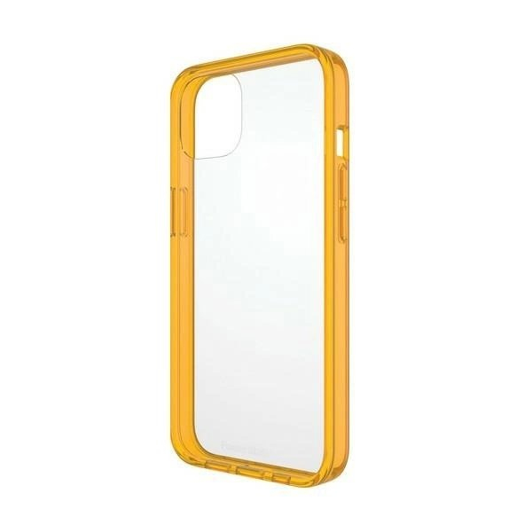 PanzerGlass antibacterial dėklas Military Grade certificate iPhone 13 / 14 / 15 - Permatomas Geltonas 3 PanzerGlass antibacterial dėklas Military Grade certificate iPhone 13 / 14 / 15 - Permatomas Geltonas 3