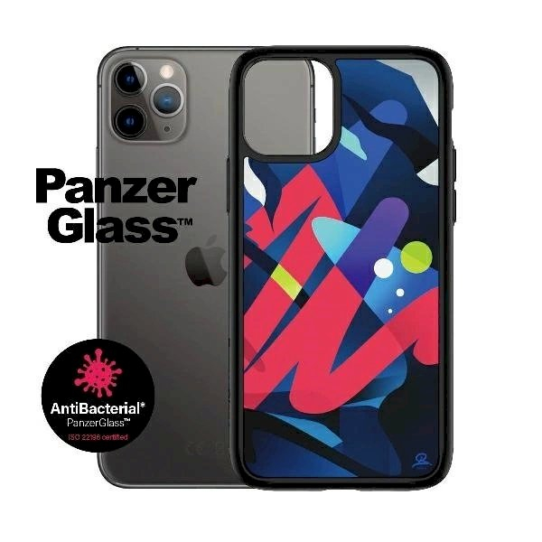 PanzerGlass Dėklas Mikael B Limited Artist Edition Dėklas iPhone 11 Pro - Įvariaspalvis 1 PanzerGlass Dėklas Mikael B Limited Artist Edition Dėklas iPhone 11 Pro - Įvariaspalvis 1