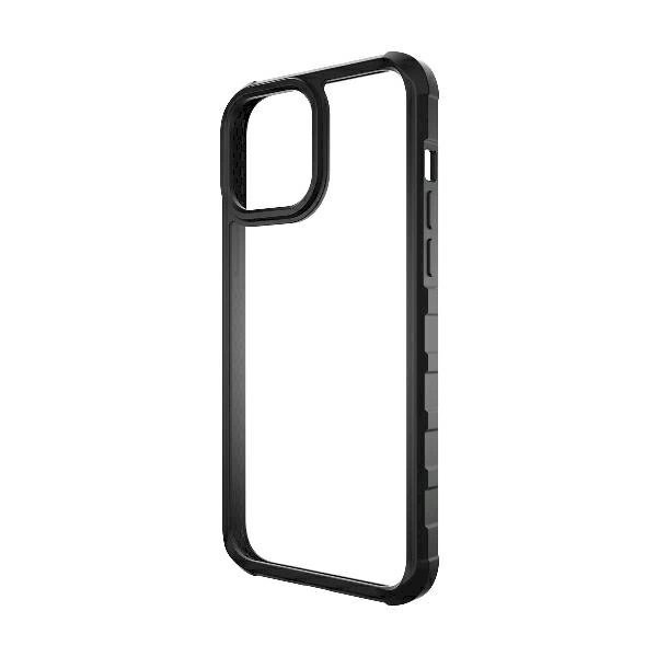 PanzerGlass Dėklas Military Grade certified Dėklas iPhone 13 Pro Max - Permatomas Juodas 5 PanzerGlass Dėklas Military Grade certified Dėklas iPhone 13 Pro Max - Permatomas Juodas 5