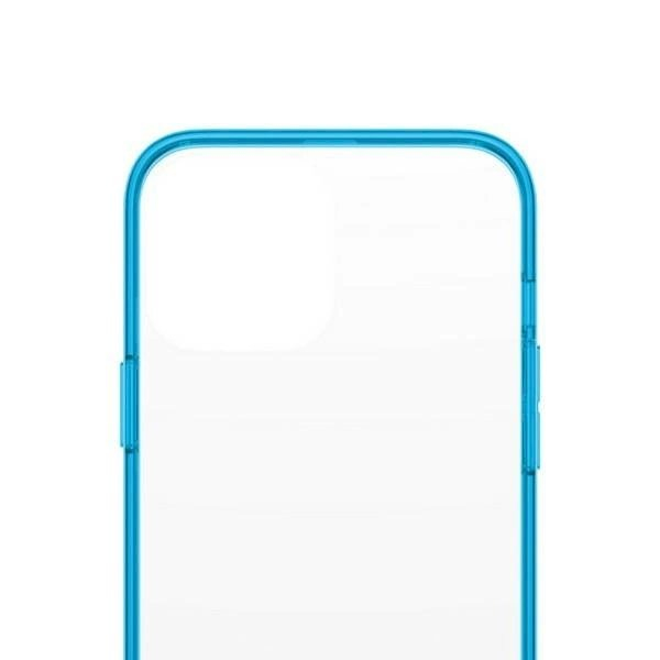 PanzerGlass Dėklas  Military Grade Certified Dėklas iPhone 13 Pro Max - Permatomas Blue 2