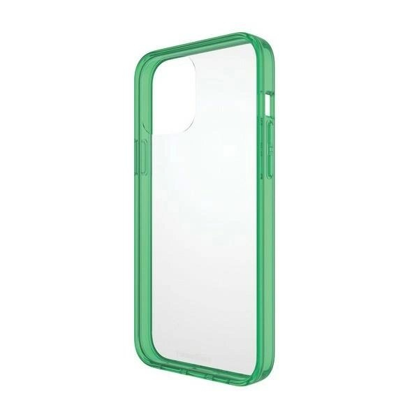 PanzerGlass Dėklas Military Grade Certified Dėklas iPhone 13 Pro Max - Permatomas žalias 3 PanzerGlass Dėklas Military Grade Certified Dėklas iPhone 13 Pro Max - Permatomas žalias 3