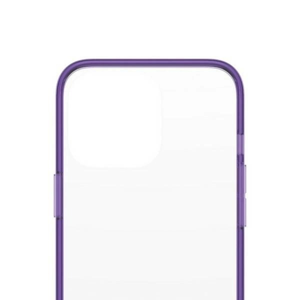 PanzerGlass Dėklas Military Grade certified Dėklas iPhone 13 Pro - Permatomas violetinis 2 PanzerGlass Dėklas Military Grade certified Dėklas iPhone 13 Pro - Permatomas violetinis 2