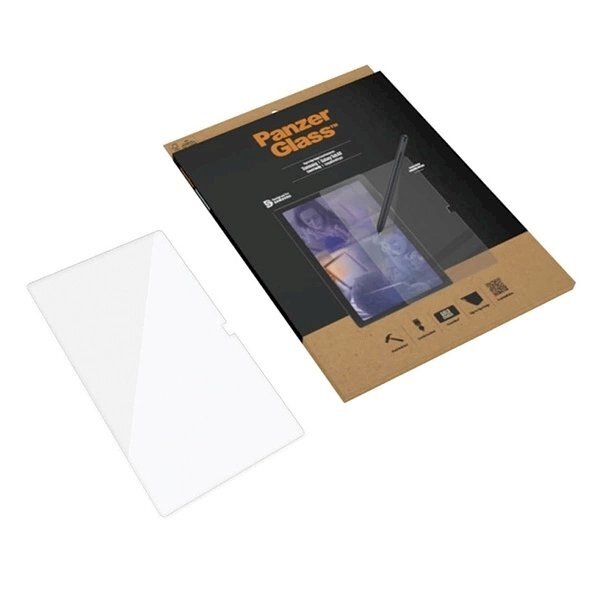Samsung Galaxy Tab A8 PanzerGlass E2E Regular apsauginis stiklas 3