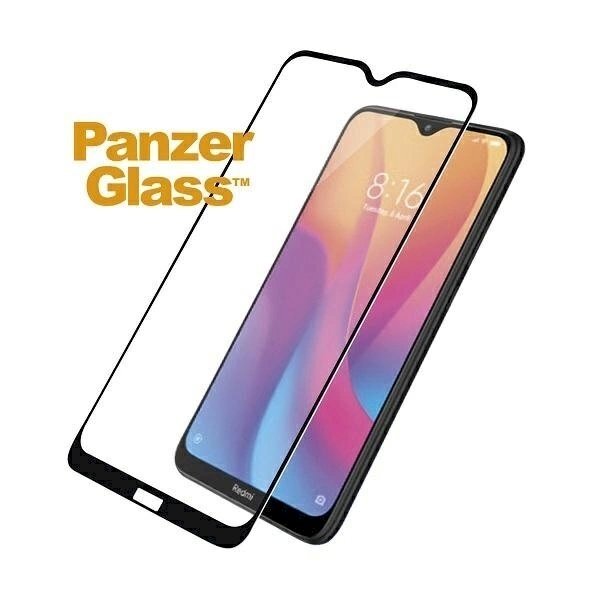 Xiaomi Redmi Note 8A apsauginis stiklas PanzerGlass E2E Regular 1