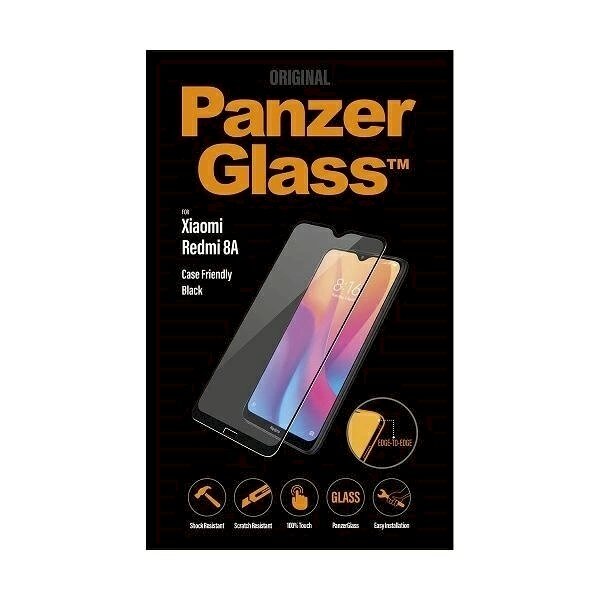 Xiaomi Redmi Note 8A PanzerGlass E2E Regular apsauginis stiklas 2 Xiaomi Redmi Note 8A PanzerGlass E2E Regular apsauginis stiklas 2