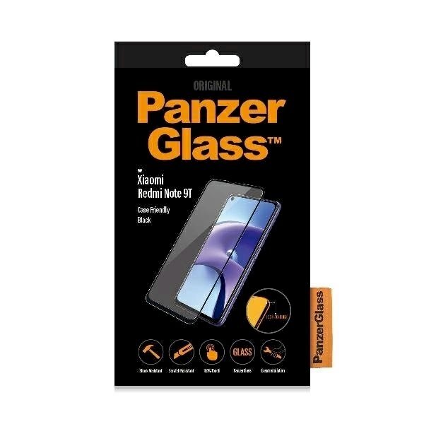 Xiaomi Redmi Note 9T PanzerGlass E2E Regular apsauginis stiklas 1 Xiaomi Redmi Note 9T PanzerGlass E2E Regular apsauginis stiklas 1
