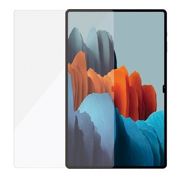 Samsung Galaxy Tab S8 Ultra PanzerGlass E2E Super+ apsauginis stiklas 1