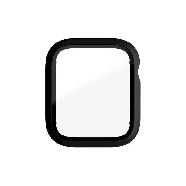 PanzerGlass Full Body Dėklas Apple Watch 7 41mm - Juodas 1 PanzerGlass Full Body Dėklas Apple Watch 7 41mm - Juodas 1