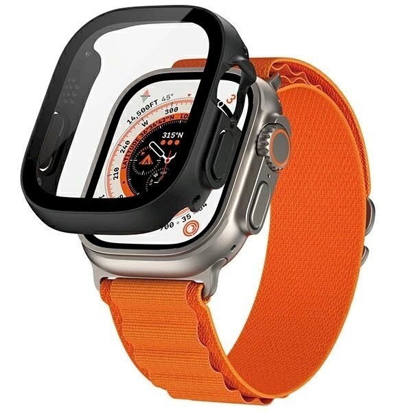 PanzerGlass Full Body Dėklas Apple Watch Ultra 2 49mm - Juodas 1 PanzerGlass Full Body Dėklas Apple Watch Ultra 2 49mm - Juodas 1