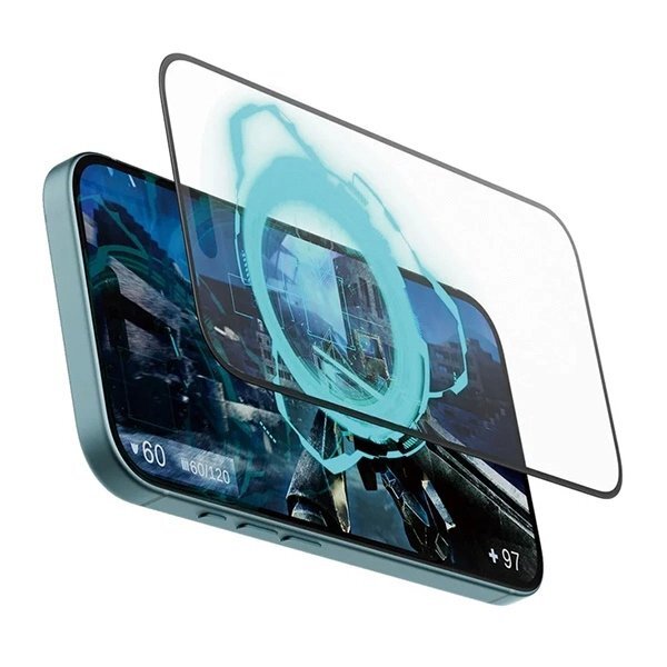 iPhone 16 6.1" PanzerGlass Gaming Screen Protector Ultra-Wide Fit 2857 1 iPhone 16 6.1" PanzerGlass Gaming Screen Protector Ultra-Wide Fit 2857 1